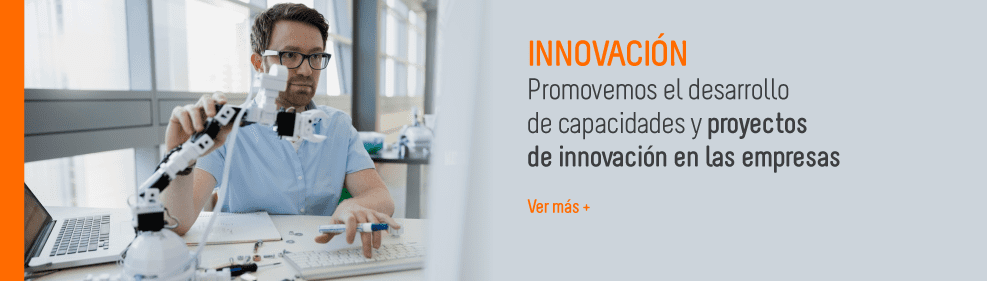 Corfo Impulsa la innovación, el emprendimiento y desarrollo productivo de Chile: