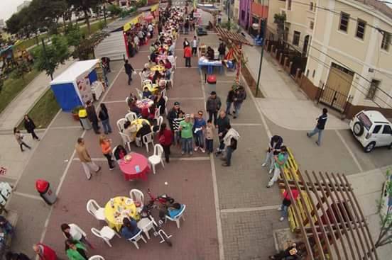 Feria Gastronómica y Artesanal Festipueblo en Lince