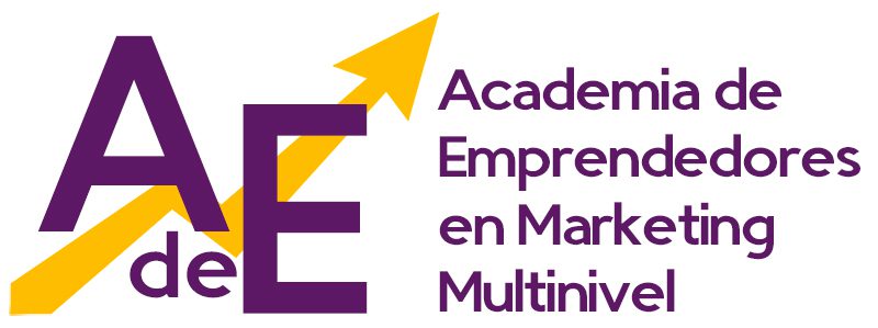 Logo Academia de Emprendedores en Marketing Multinivel