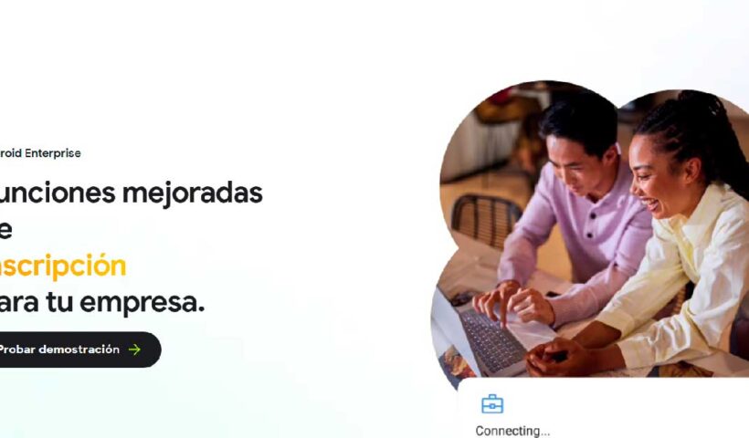 Android para empresas con funciones mejoradas de IA