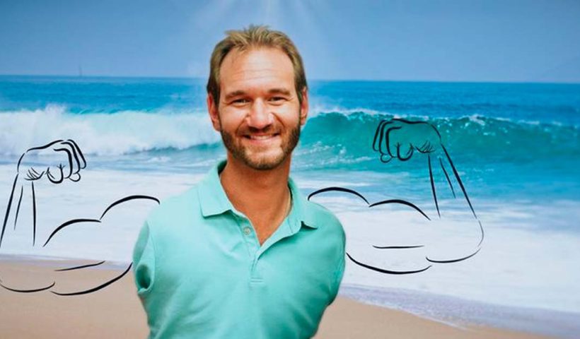 El testimonio de vida de Nick Vujicic