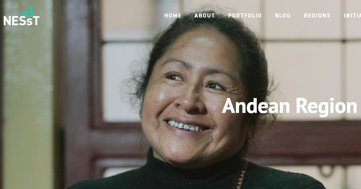 NESsT y los programas de impacto social en Los Andes
