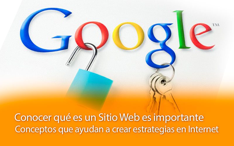 ¿Qué es un sitio web?