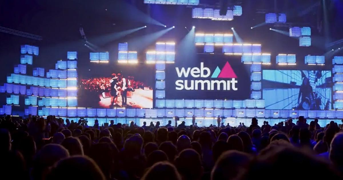 Web Summit un evento global para emprendedores