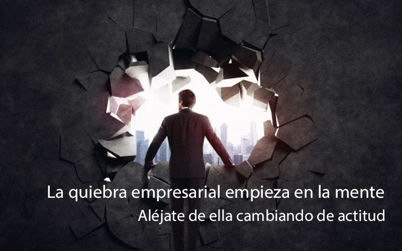 Comprender la quiebra empresarial
