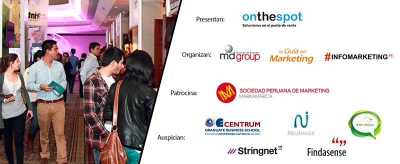Expo Marketing 2015 - Hotel Los Delfines 2 Expo Marketing 2015