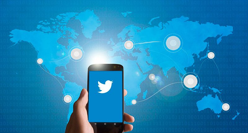 Twitter permite cobertura ágil a nivel mundial