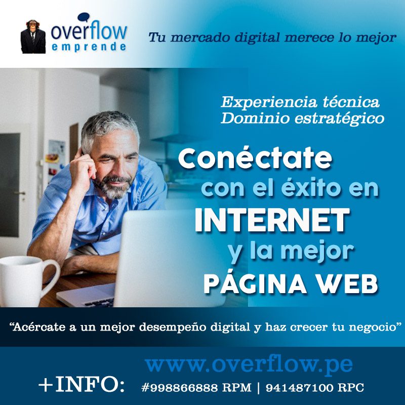 Desarrollo de Páginas Web Administrables con Overflow Desarrollo de Páginas Web Administrables con Overflow