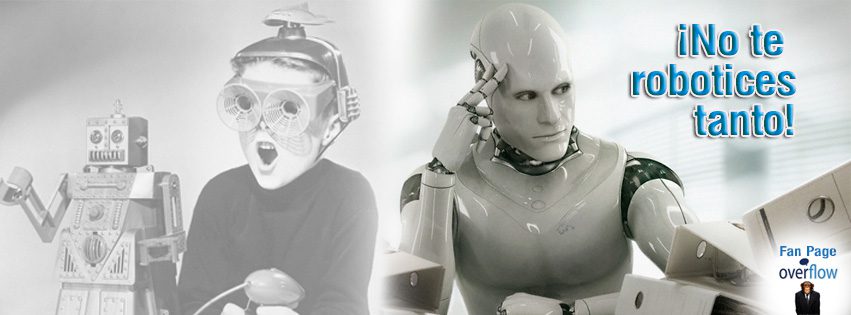 Bienvenido a Robot Humano