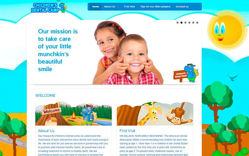 Childrensdetalcamp.com