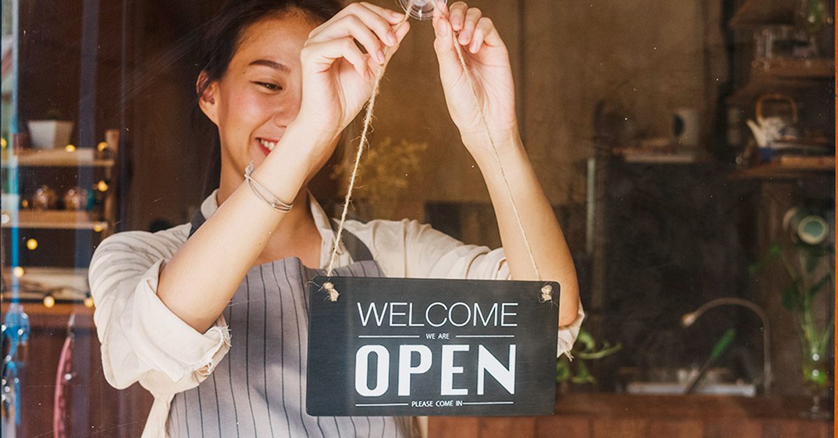 Abrir un nuevo negocio: 7 reflexiones vitales