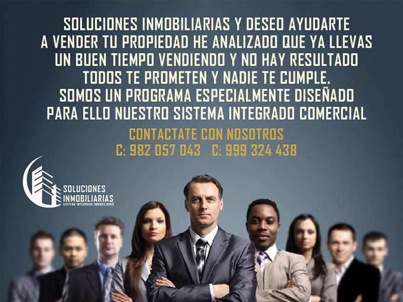 Beneficios GRUPO SOLUCIONES INMOBILIARIAS