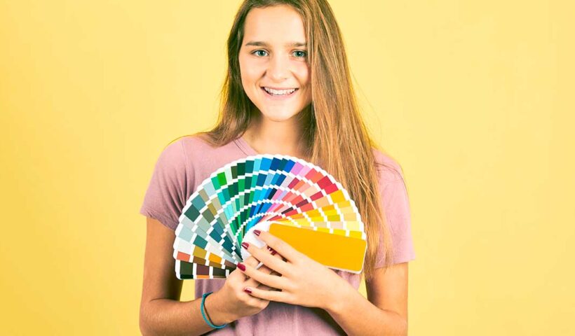 Cómo combinar colores adecuadamente: 4 claves