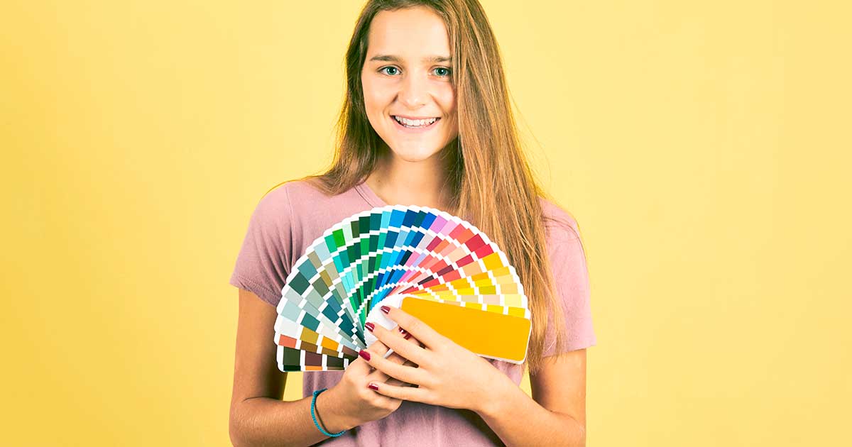 Cómo combinar colores adecuadamente: 4 claves