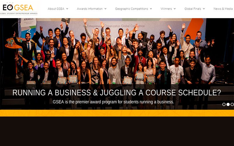 eogsea.org - Concurso Global de Emprendimiento Estudiantil