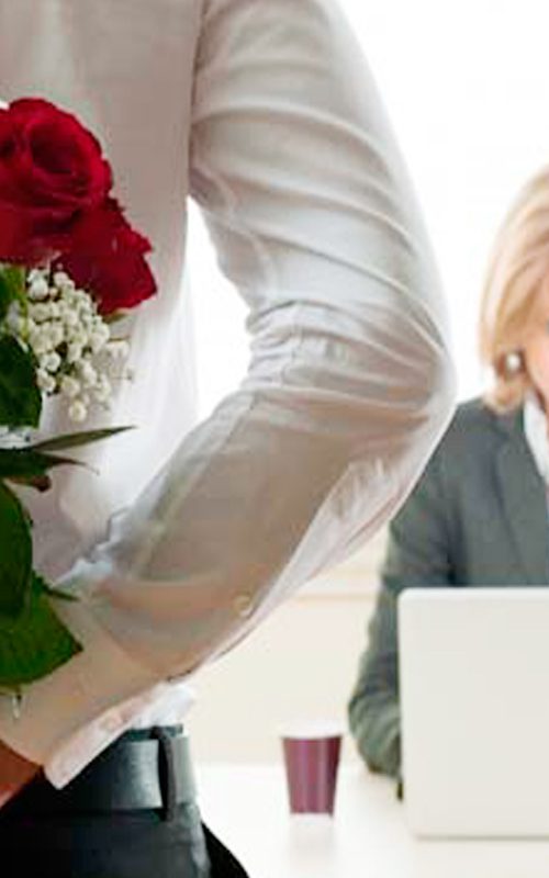 Amor en el negocio o el trabajo: ¿es buena o mala idea? Amor en el negocio o el trabajo: ¿es buena o mala idea?