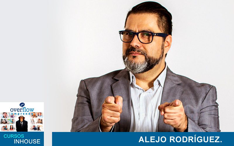Alejo Rodríguez - Consultor y Capacitador Overflow - Cursos In-house