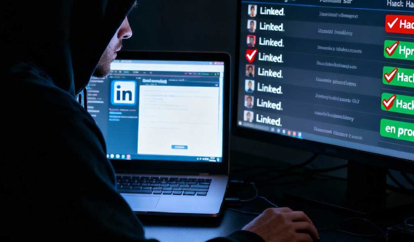 Ataques de Phishing en LinkedIn: cuida tu perfil profesional