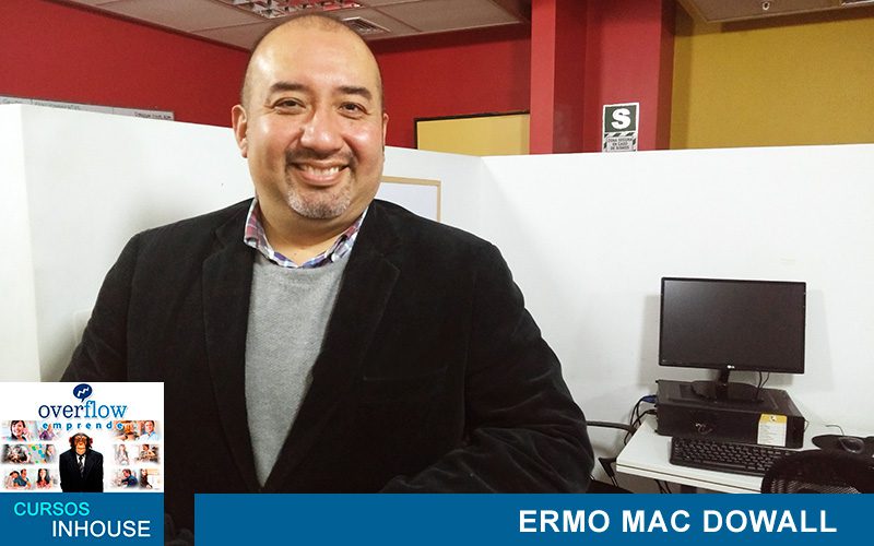 Ermo Mac Dowall - Consultor Overflow Asociado
