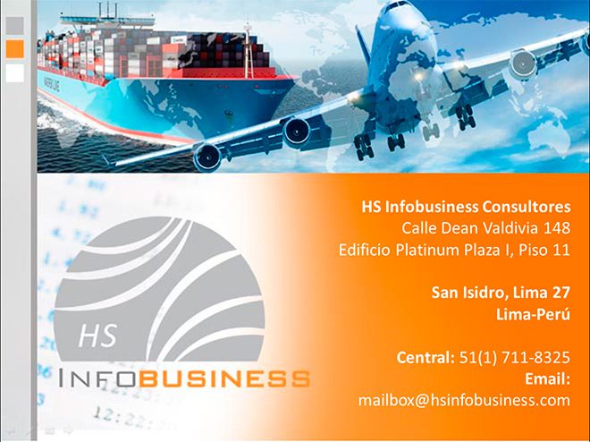 Presentación HS Infobusiness Consultores - Overflow.pe