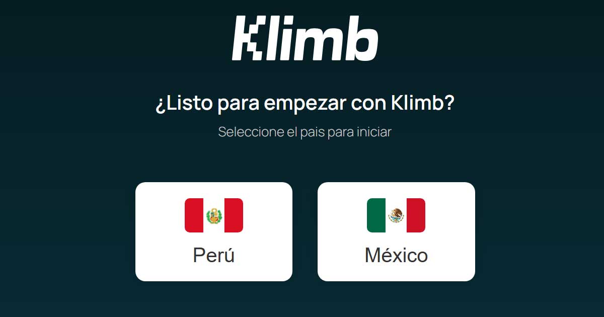 Facturedo evoluciona a Klimb con la misma visión