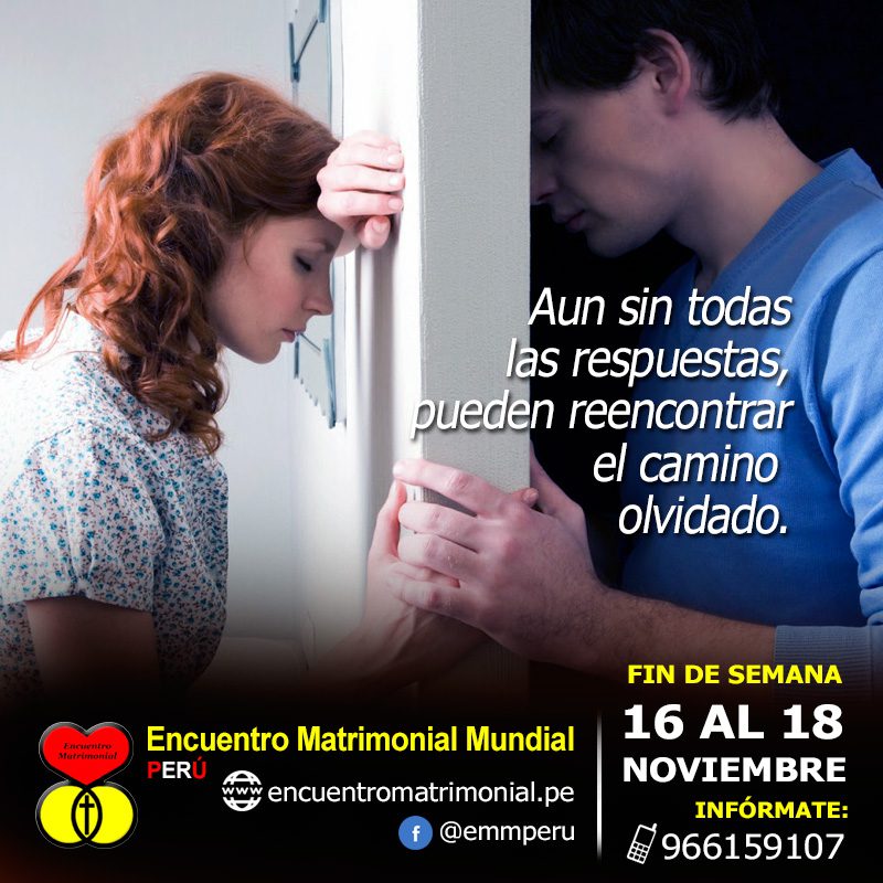 Encuentro Matrimonial Mundial