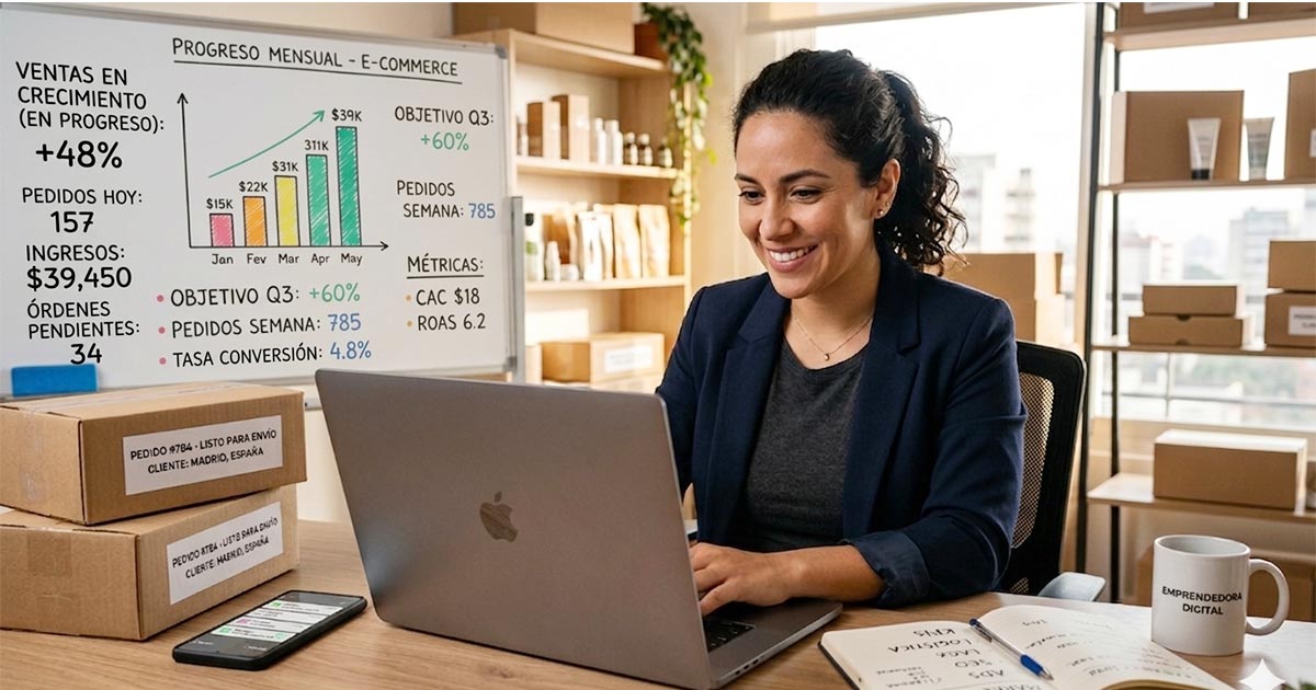 Vender en Internet: ¿Qué hacer para tener resultados exitosos?