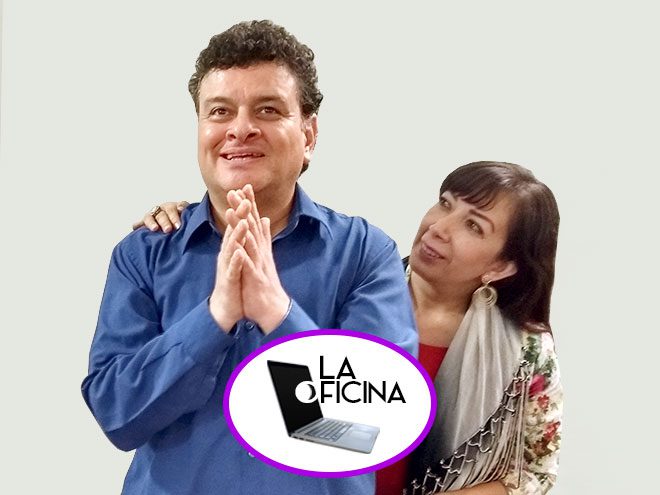 ¿Será capaz Daniel de poder obtener el éxito que tanto busca? Ven a conocerlo en "La Oficina" este 20 y 26 de Febrero