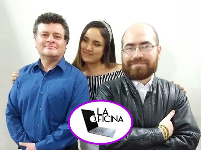 Ven a ver "La Oficina" al Teatro Auditorio Larco en Miraflores