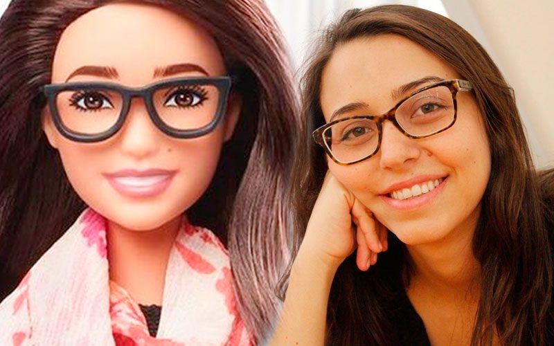 Mariana Costa inspira a la Barbie Emprendedora Peruana - Overflow.pe