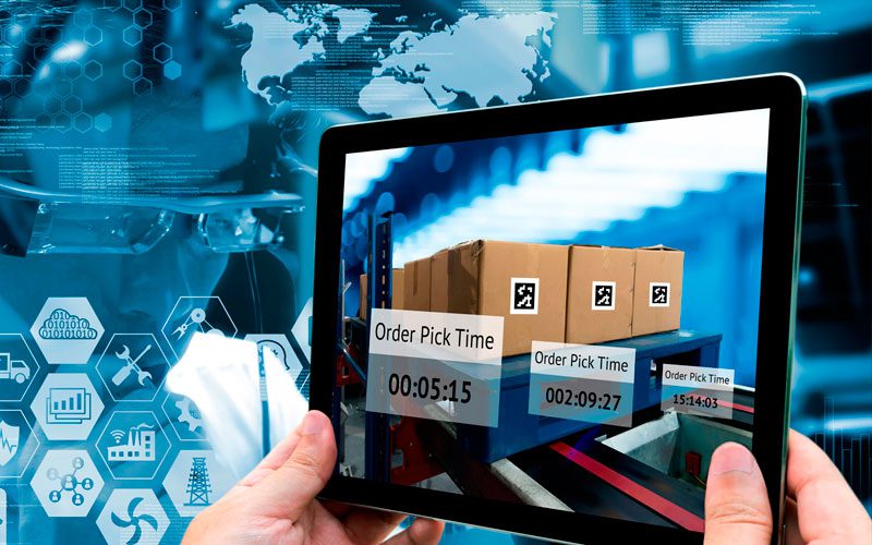 Hoy en día las tecnologías permiten mejorar la logística de entrega - Overflow.pe