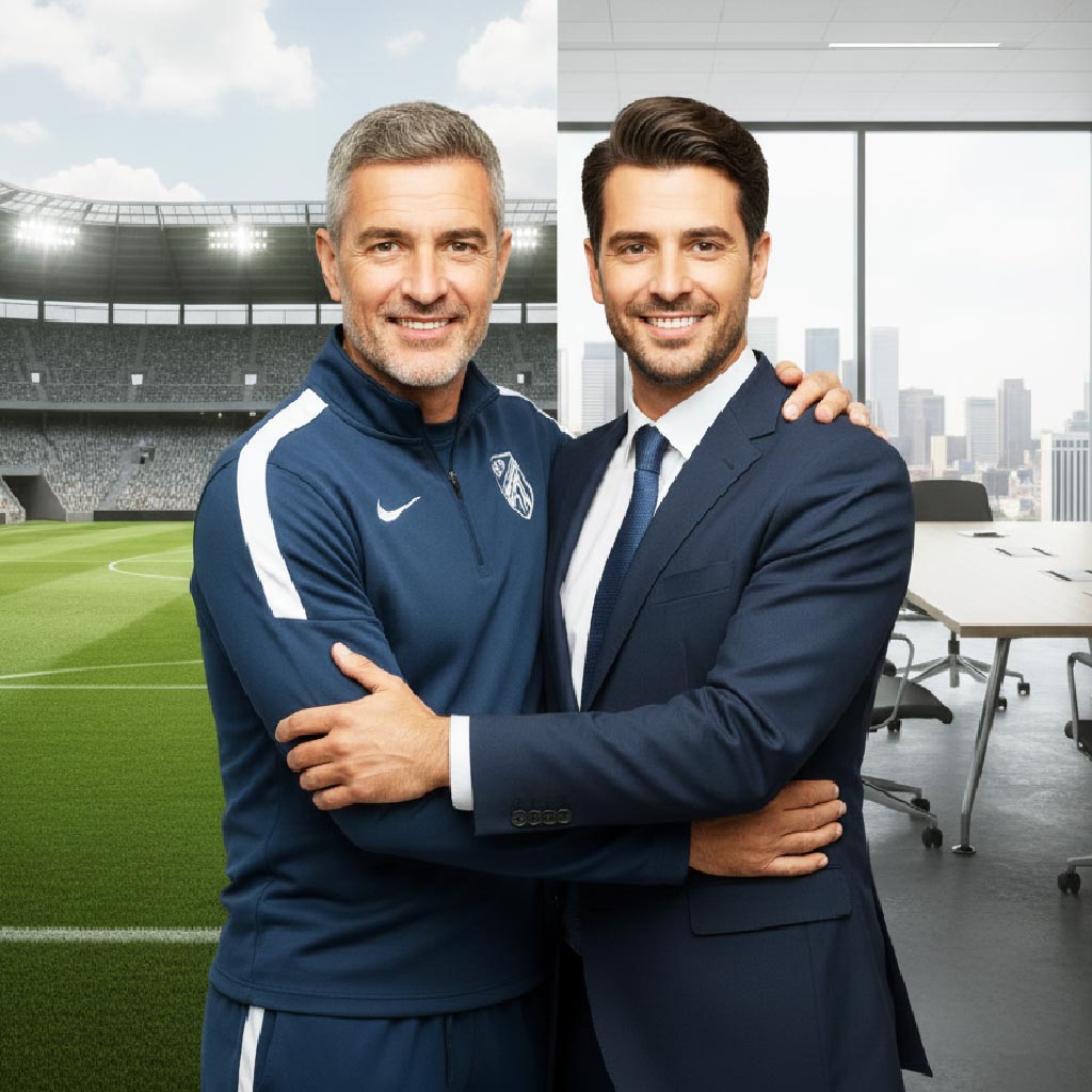 ¿Qué le enseña el fútbol al emprendimiento? Al menos 6 claves importantes ¿Qué le enseña el Fútbol al Emprendimiento? Al menos 6 claves importantes