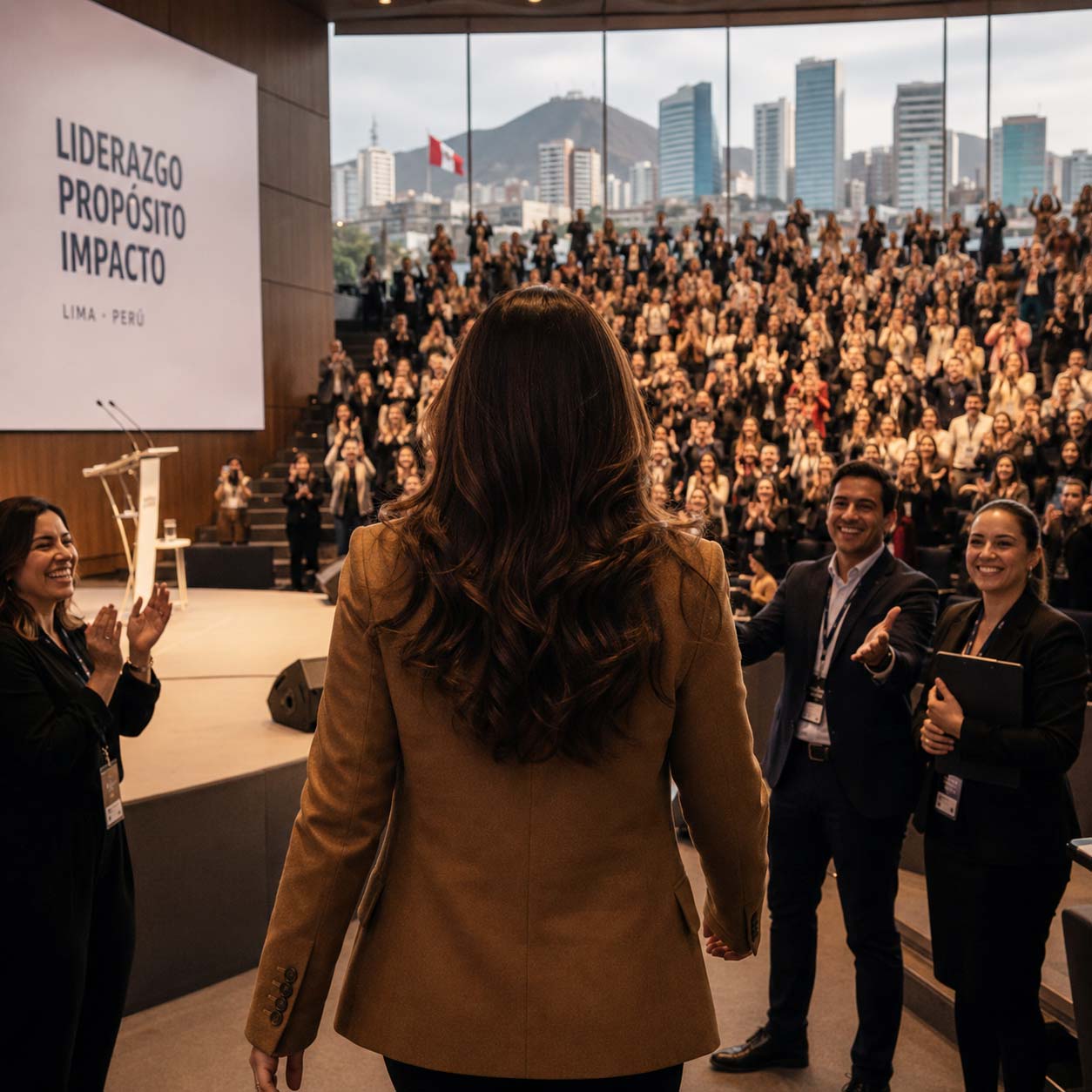 Si practicas el Empoderamiento femenino en los negocios tienes el poder de crear lideresas transformadoras. Si practicas el Empoderamiento femenino en los negocios tienes el poder de crear lideresas transformadoras