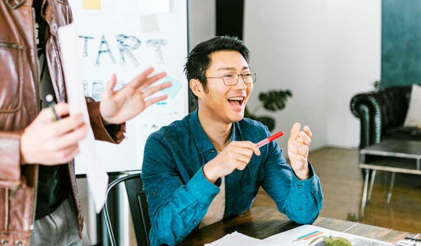 Una docena de razones para emprender y ser feliz