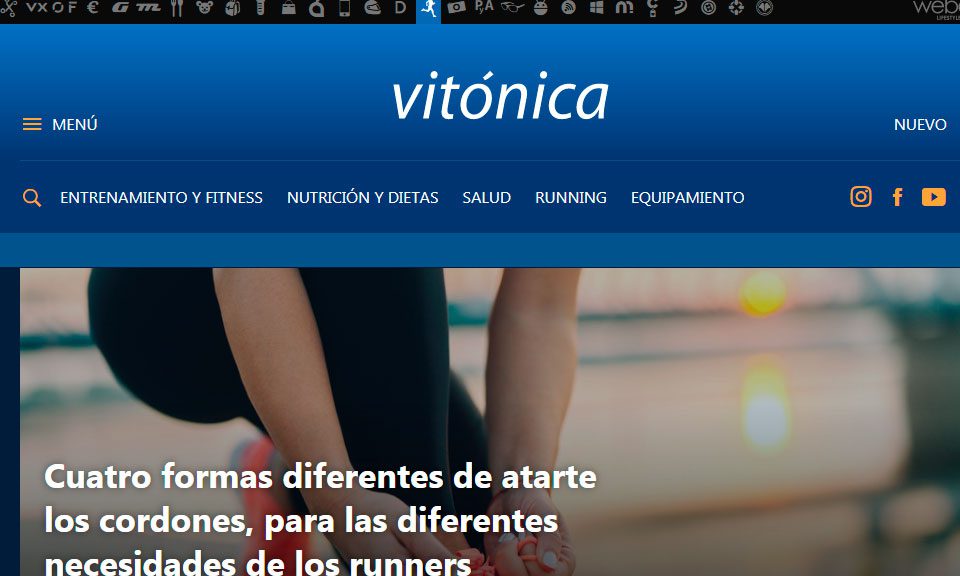 https://www.vitonica.com/ - Portal de salud - Overflow.pe
