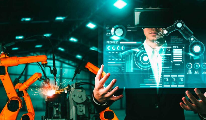 6 claves del emprendimiento industrial del futuro.