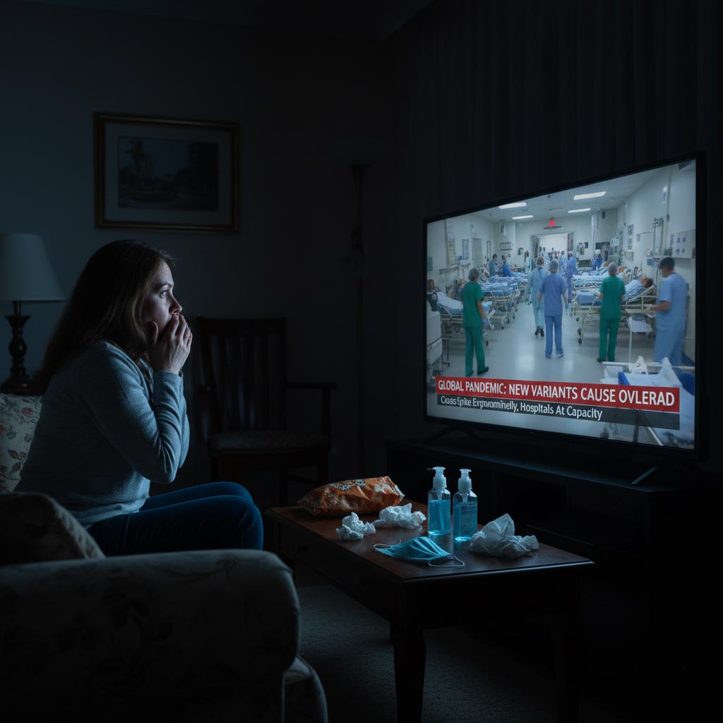 Las costumbres autodestructivas en cuarentena