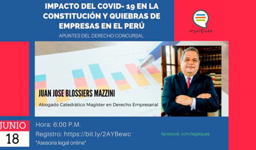 Impacto del Covid-19 en las empresas en el Perú - Overflow.pe
