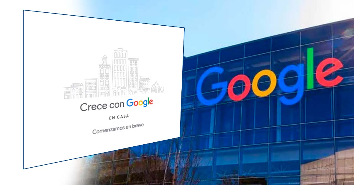 ¿Conoces el Programa Crece con Google en casa? - Overflow.pe