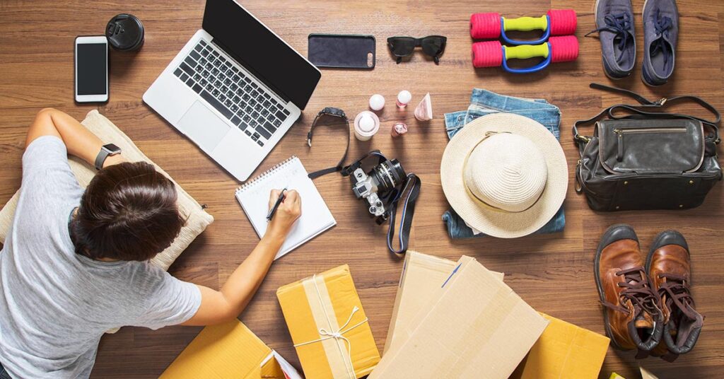 12 Páginas para vender cosas usadas por