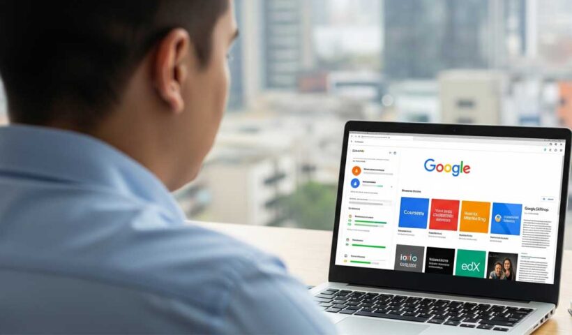 Recursos gratuitos de Google para formarte