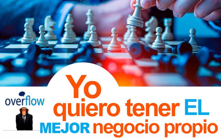 Emprendimiento. Curso: Yo quiero tener el mejor negocio propio Emprendimiento. Curso: Yo quiero tener el mejor negocio propio