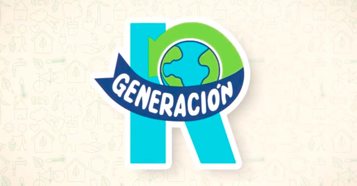 Generación R un programa medio ambiental de Latina - Alerta Emprendedora Overflow.pe
