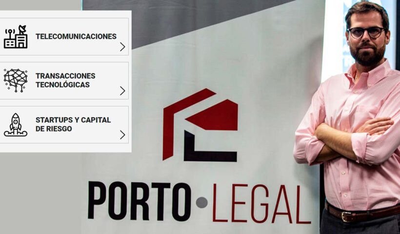 Porto Legal - Asesoría Legal Tecnológica para emprendedores