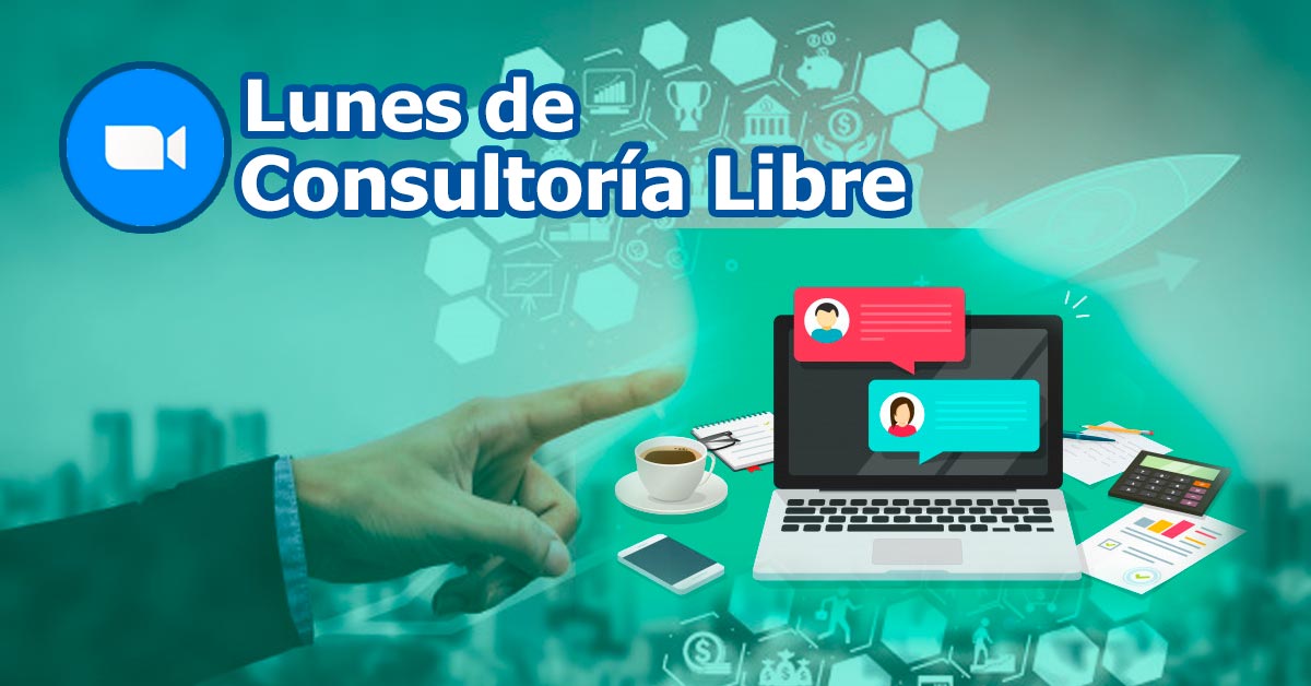 Programa Overflow Emprende Lunes de Consultoría libre - Overflow.pe