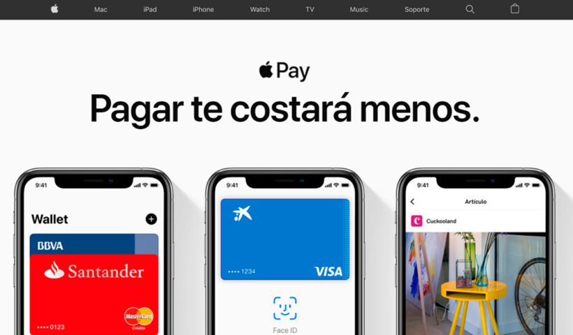 Apple Pay Pagos seguros y privados - Aplicaciones para Emprendedores - Overflow.pe