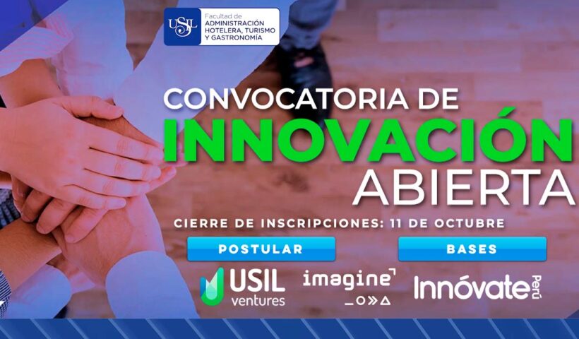 Convocatoria Innovación abierta para la educación - Alerta Emprendedora Overflow.pe