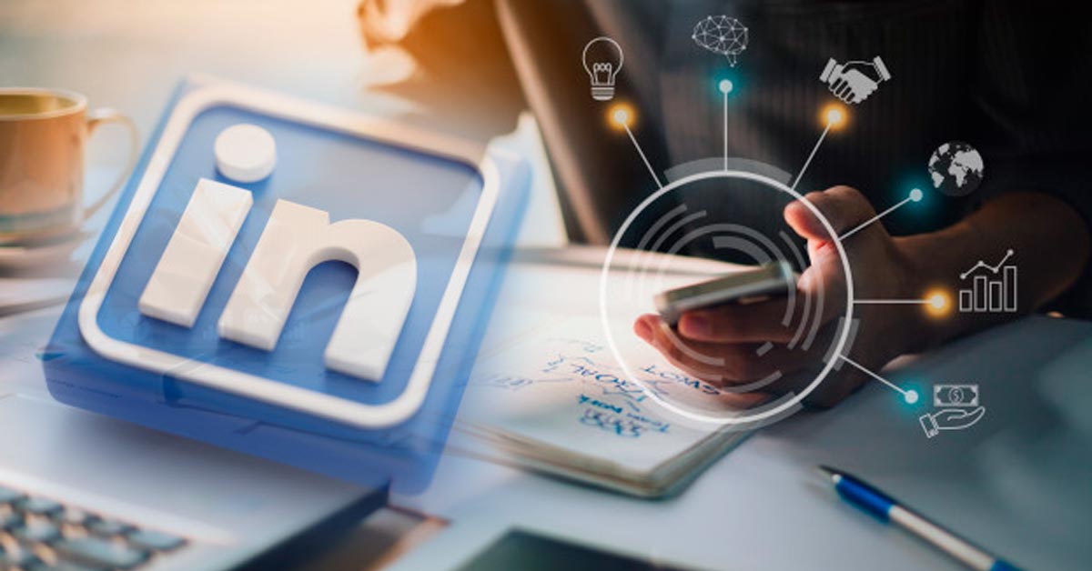 Live Instagram sobre Empleabilidad y reputación digital en LinkedIn - Alerta Emprendedora - Overflow.pe