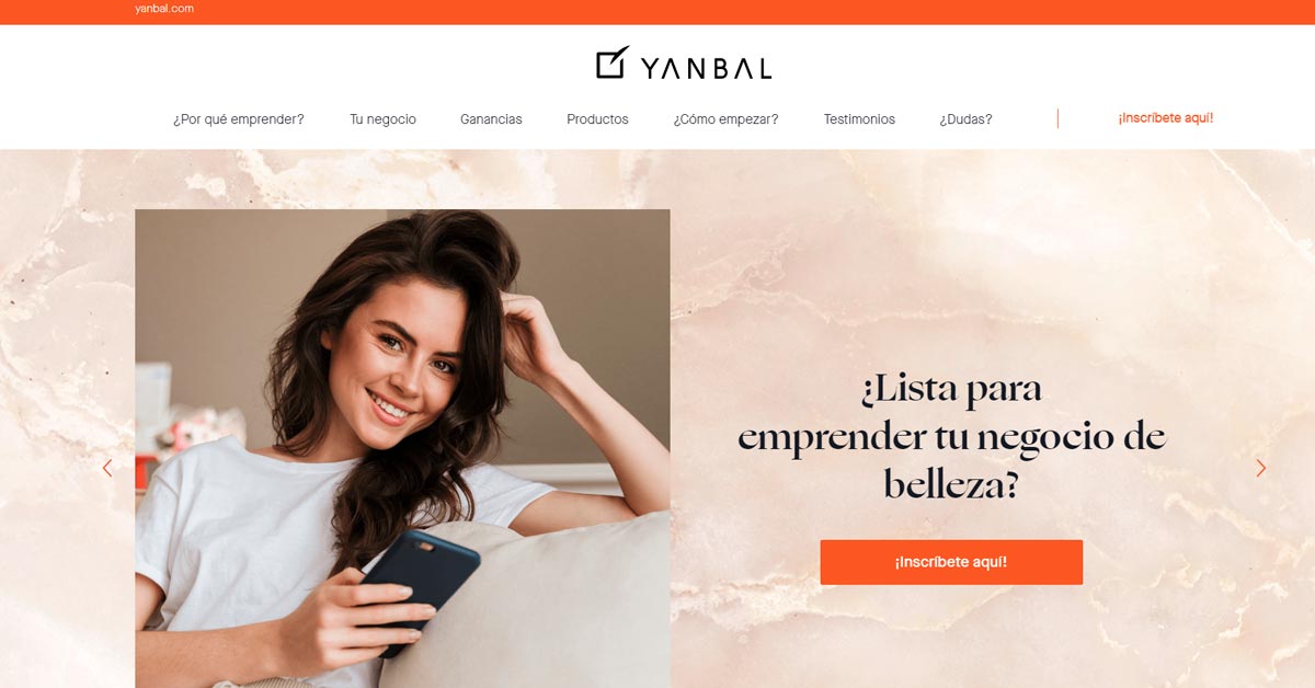 Emprender un negocio de belleza con Yanbal - Alerta Emprendedora - Overflow.pe