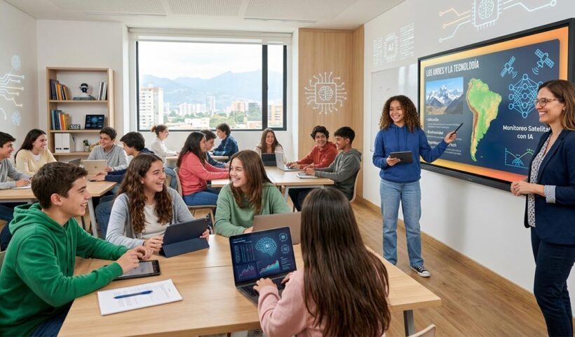 Innovación abierta para la educación del futuro